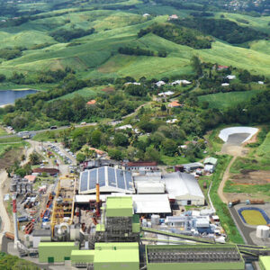CENTRALE THERMIQUE - MOULE